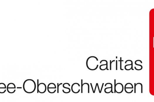 Logo des Kooperationspartners Psychologische Familien- und Lebensberatung der Caritas Bodensee-Oberschwaben